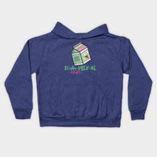 Econo-Milk-Al choice Kids Hoodie